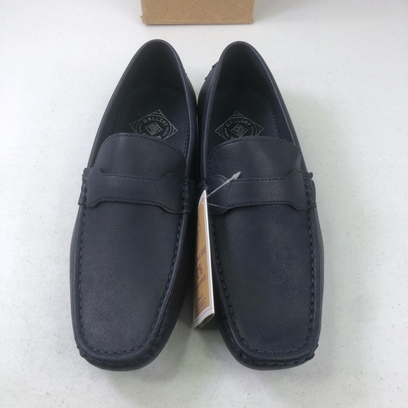 Gallery Seven Penny Loafer Shoes - Picture 5 of 9